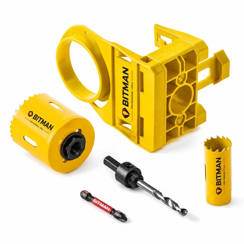 Lock Installation Kit