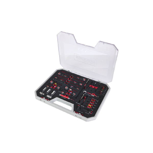 JUEGO PUNTAS DE IMPACTO 38PCS BANDEJA EVA