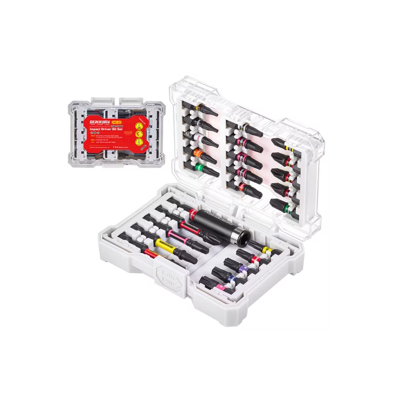 JUEGO 25 PIEZAS BITMAN PRO BEIGE