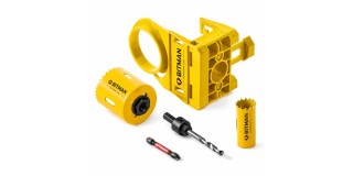 Kit de instalación de cerraduras